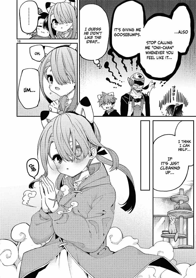 Kimi wa Meido-sama Chapter 43 17